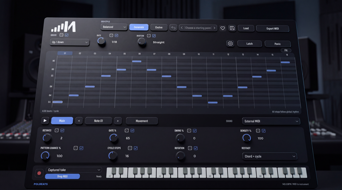 MOVA ARP Pro